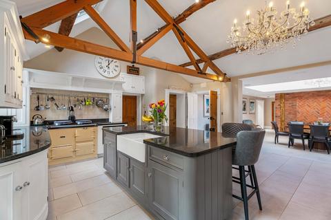 6 bedroom country house for sale, Grafton Lane, Upton Warren, Bromsgrove Worcestershire B61 7HA