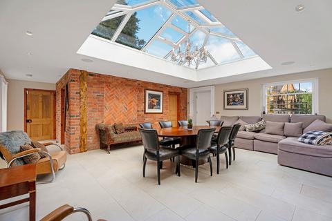 6 bedroom country house for sale, Grafton Lane, Upton Warren, Bromsgrove Worcestershire B61 7HA