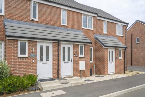 2 bedroom terraced house for sale, Sillars Green, Malmesbury, Wiltshire, SN16