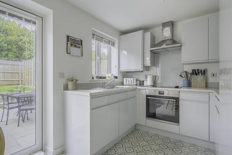 2 bedroom terraced house for sale, Sillars Green, Malmesbury, Wiltshire, SN16