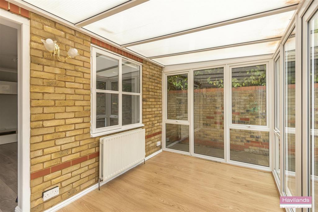 Conservatory interior, conservatory