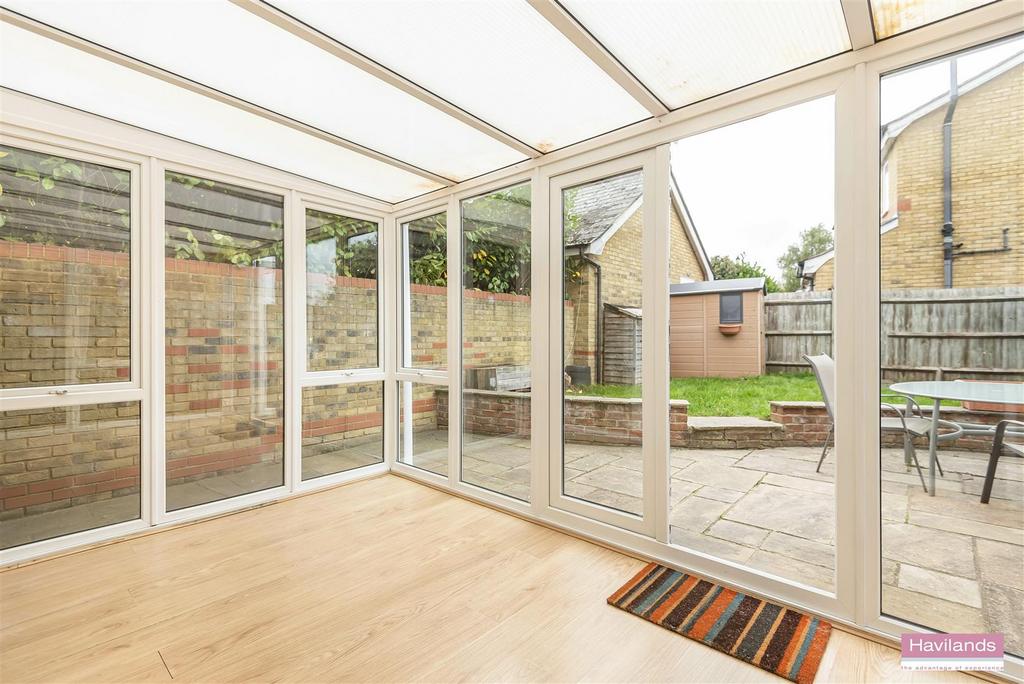 Conservatory interior, conservatory