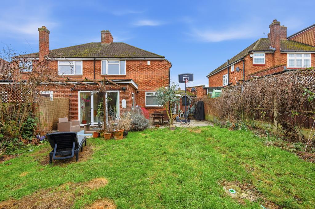 Garden view, garden