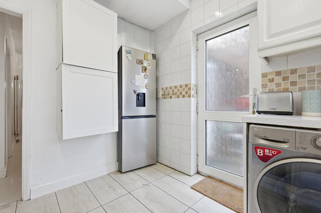 Utility room, utility
