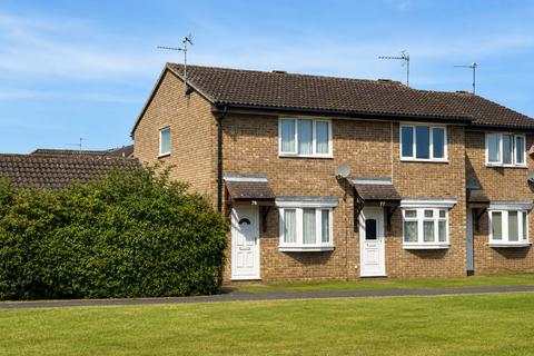 2 bedroom end of terrace house for sale, Elstone, Peterborough, PE2