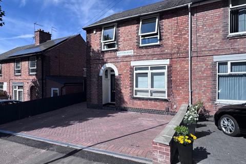 3 bedroom semi-detached house for sale, Sutton Road, Leicester