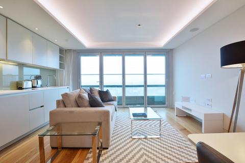 Studio to rent, Canaletto Tower, City Road, London, EC1V