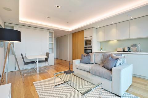 Studio to rent, Canaletto Tower, City Road, London, EC1V