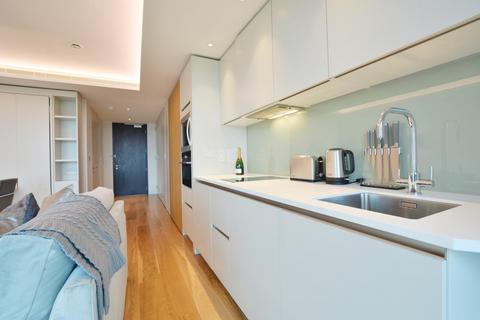 Studio to rent, Canaletto Tower, City Road, London, EC1V