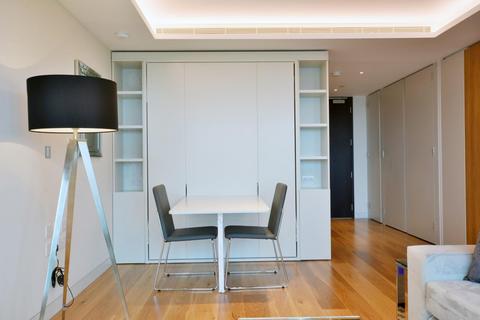 Studio to rent, Canaletto Tower, City Road, London, EC1V
