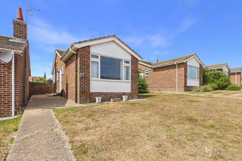 Bungalow exterior