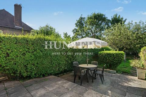 2 bedroom terraced house for sale, Falloden Way, Hampstead Garden Suburbs, London, NW11