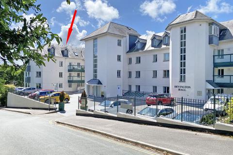 2 bedroom penthouse for sale, Truro city centre, Cornwall
