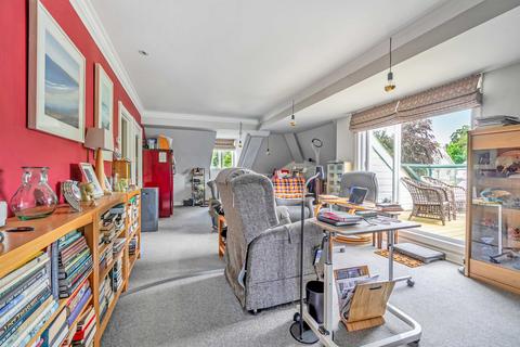 2 bedroom penthouse for sale, Truro city centre, Cornwall