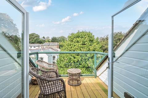 2 bedroom penthouse for sale, Truro city centre, Cornwall