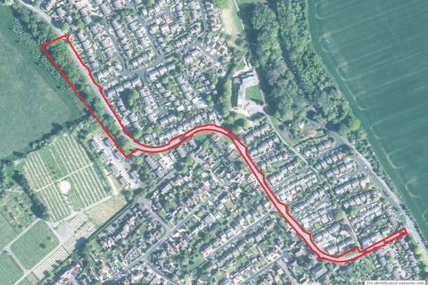 Land for sale, Plot 1 Caversham Park Road, Caversham, Reading, Berkshire, RG4 6NN