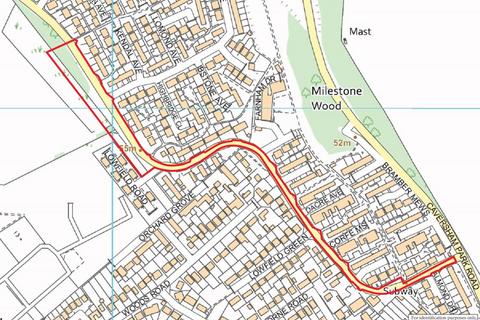 Land for sale, Plot 1 Caversham Park Road, Caversham, Reading, Berkshire, RG4 6NN