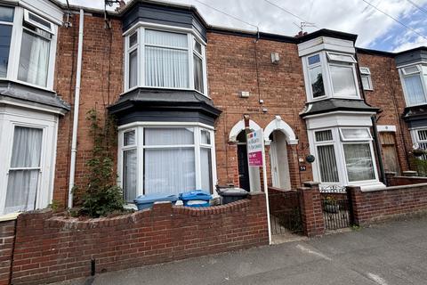 3 bedroom terraced house to rent, Telford Street, HULL