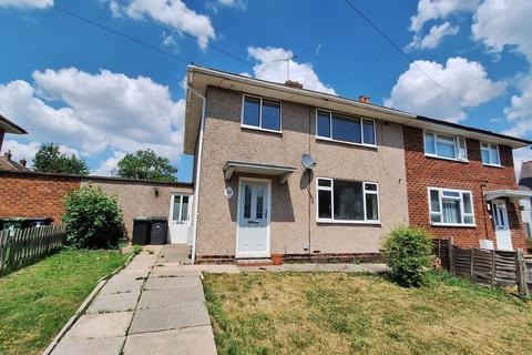 3 bedroom semi-detached house for sale, Oak Avenue, Arley, Coventry, Warwickshire, CV7 8FN