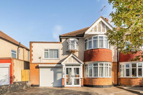 4 bedroom semi-detached house for sale, Cornwall Road, Ruislip
