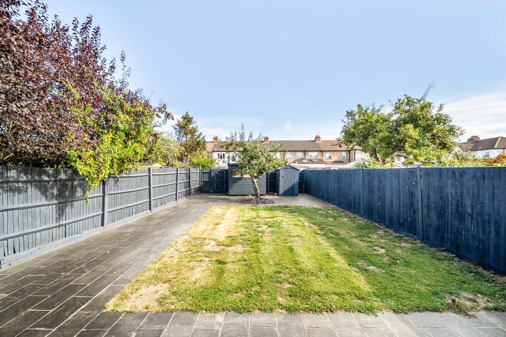 Garden view, garden