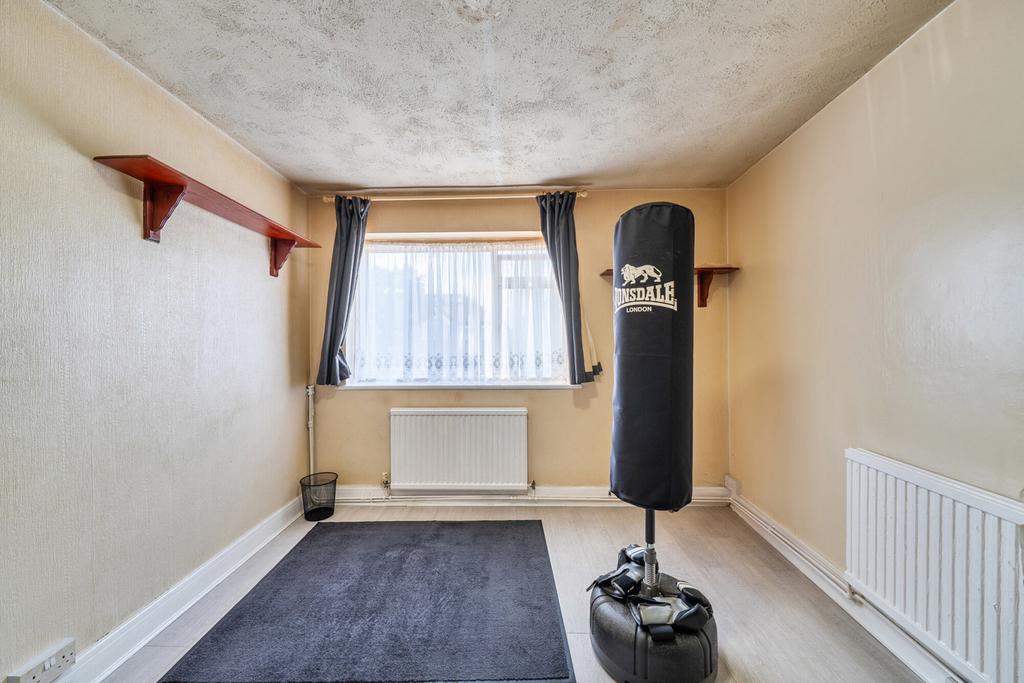 Home gym