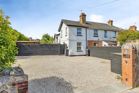 3 bedroom semi-detached house for sale, Wolborough Street, Newton Abbot, Devon, TQ12