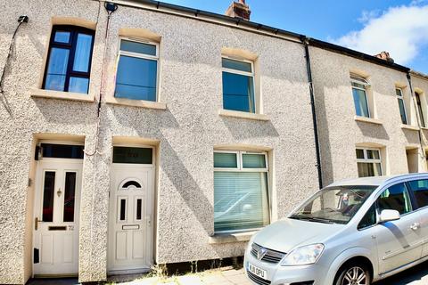 3 bedroom terraced house to rent, Jones Street, Phillipstown, NP24