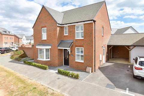 4 bedroom detached house for sale, Nickolls Road, Hythe CT21