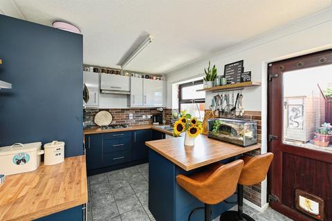 3 bedroom end of terrace house for sale, Jennings Close, Heacham, King's Lynn