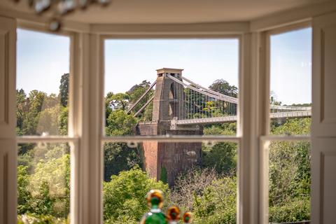 5 bedroom terraced house for sale, Sion Hill, Bristol, Avon, BS8