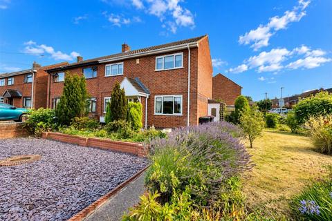 3 bedroom semi-detached house for sale, St. Georges Road, Atherstone, Warwickshire, CV9
