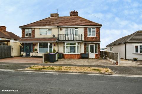 3 bedroom semi-detached house for sale, Seathorne Crescent, Skegness, PE25