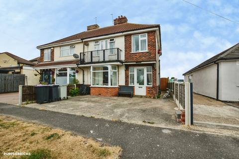 3 bedroom semi-detached house for sale, Seathorne Crescent, Skegness, PE25