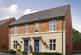 Plot 145, 146, The Barlow at Sunloch Meadows, Lutterworth Road, Burbage LE10