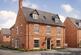 Plot 434, 481, The Newstead 4th Edition at Davidsons at Little Bowden, Cinnabar Road  LE16