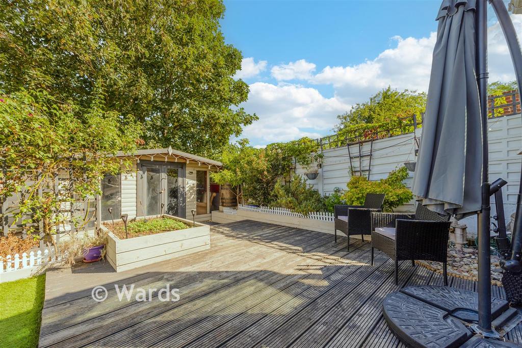 Patio / Decking