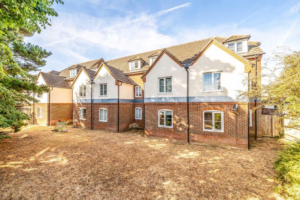 Detached house exterior