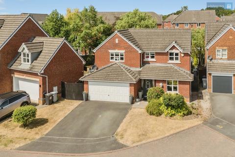 4 bedroom detached house for sale, Talbot Way, Cheshire CW5