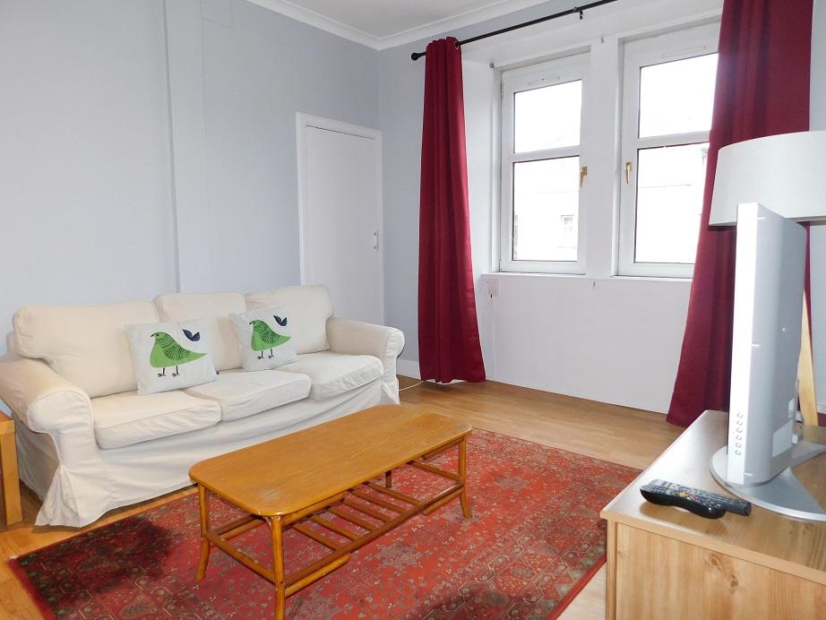 Apartment in Edinburgh - View 2