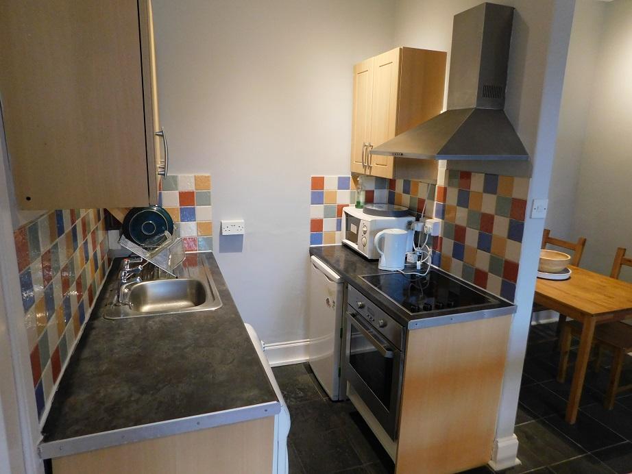 Apartment in Edinburgh - More