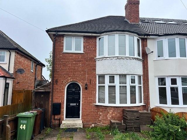 West Midlands, B91