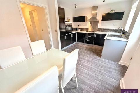 4 bedroom townhouse for sale, Little Stubbing, Wombwell, Barnsley