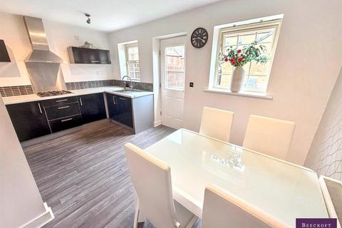4 bedroom townhouse for sale, Little Stubbing, Wombwell, Barnsley
