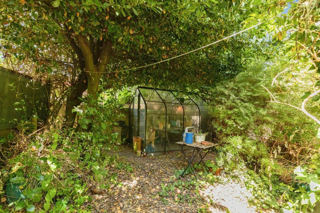Garden view, garden