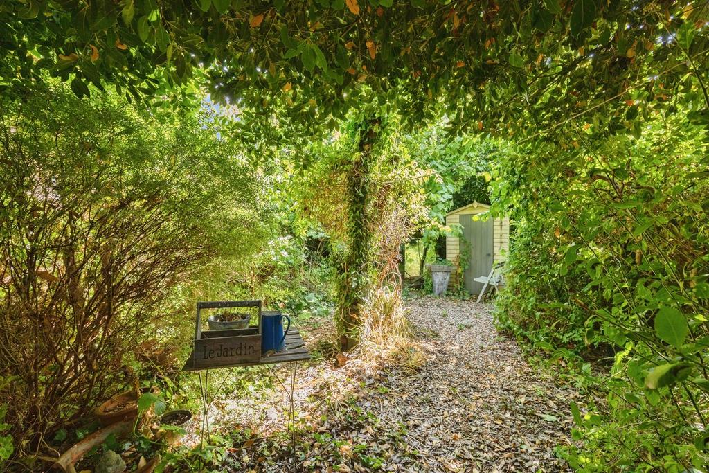 Garden view, garden