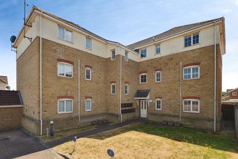 1 bedroom ground floor flat for sale, Byron Close, Stowmarket