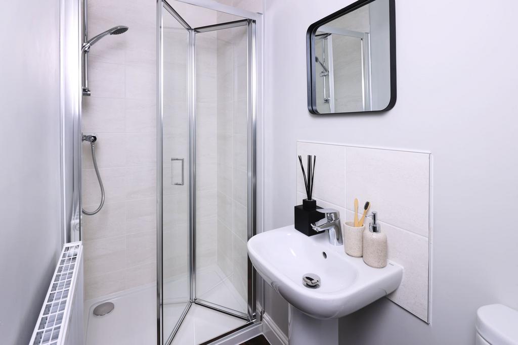 Shower room
