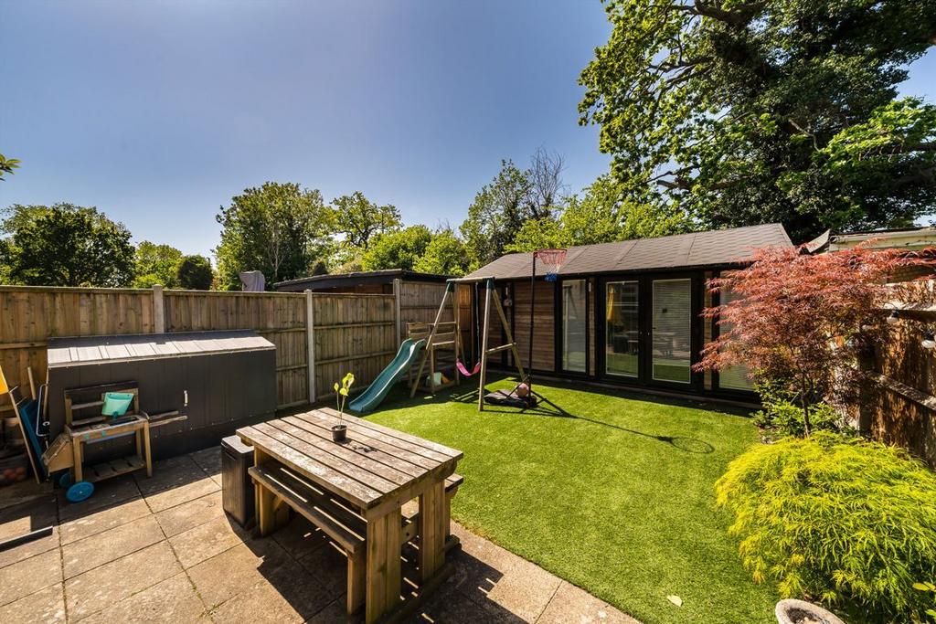 Garden view, garden
