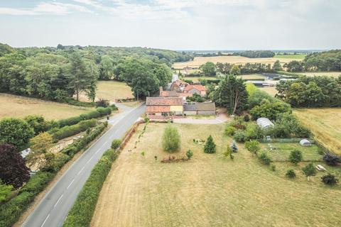 4 bedroom barn conversion for sale, Characterful Barn Conversion in Felbrigg